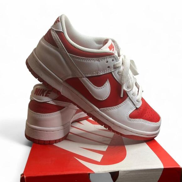 Nike dunk low gs university - Picture 2 of 6